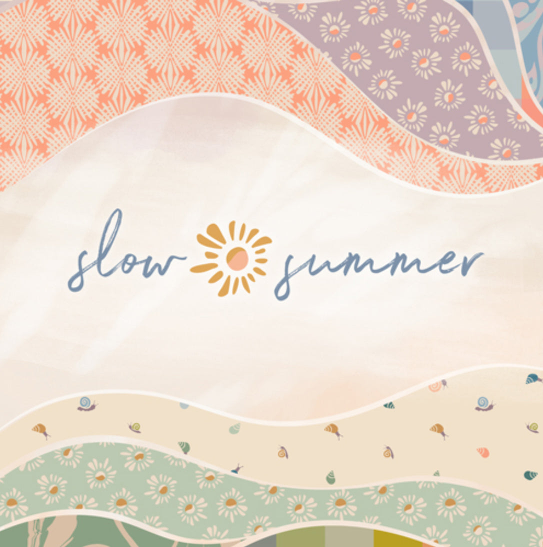 Slow Summer by Suzy Quilts