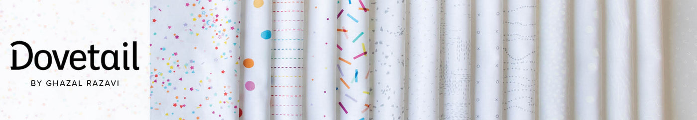 Dovetail by FIGO Fabrics