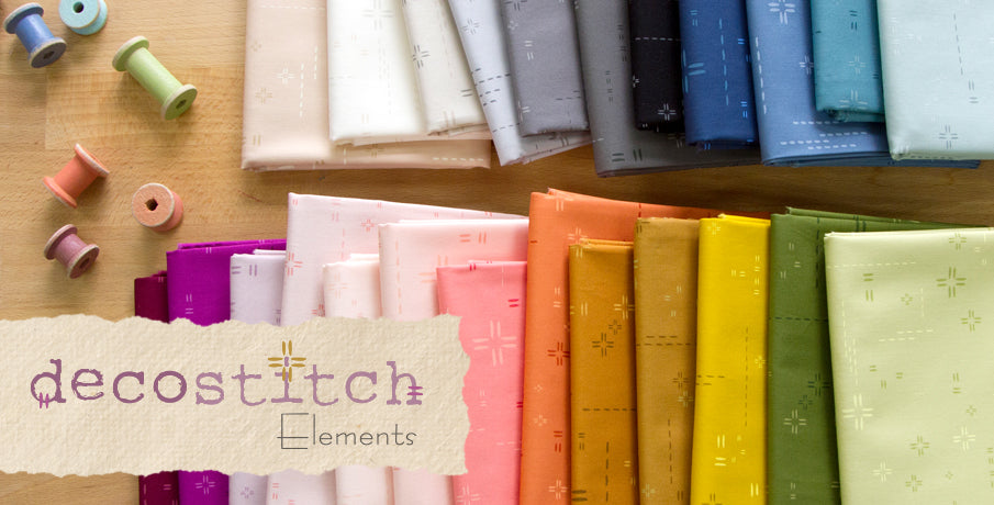 DecoStitch Elements