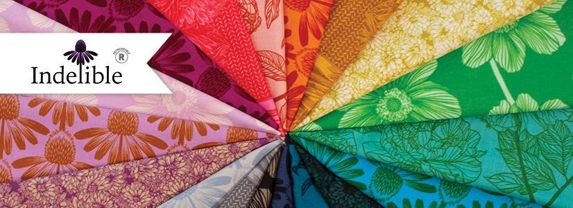 Indelible by Anna Maria Textiles