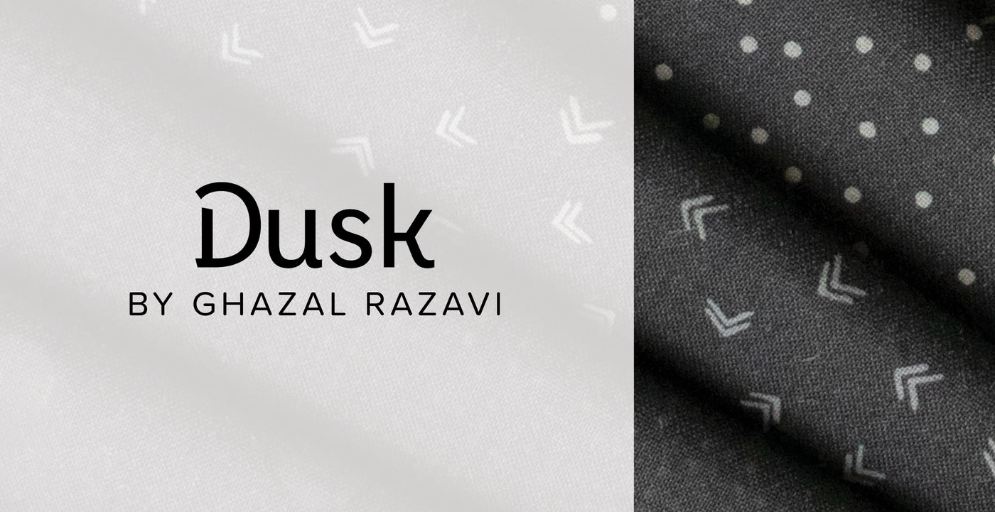 Dusk by Ghazal Razavi