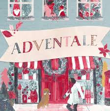 Adventale by Katarina Rochelle
