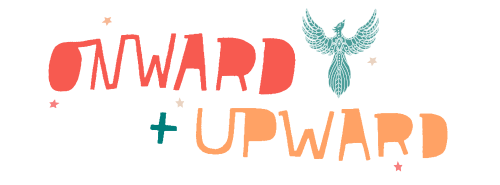 Onward and Upward by Jessica Swift for AGF