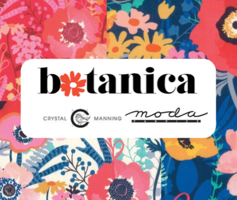 Botanica by Crystal Manning