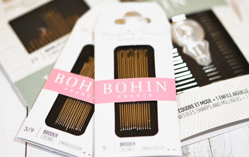 Bohin Needles