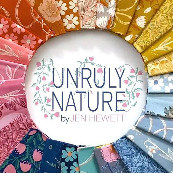 Unruly Nature by Jen Hewett