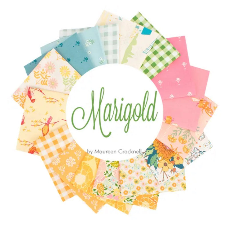 Marigold - FQ Bundle