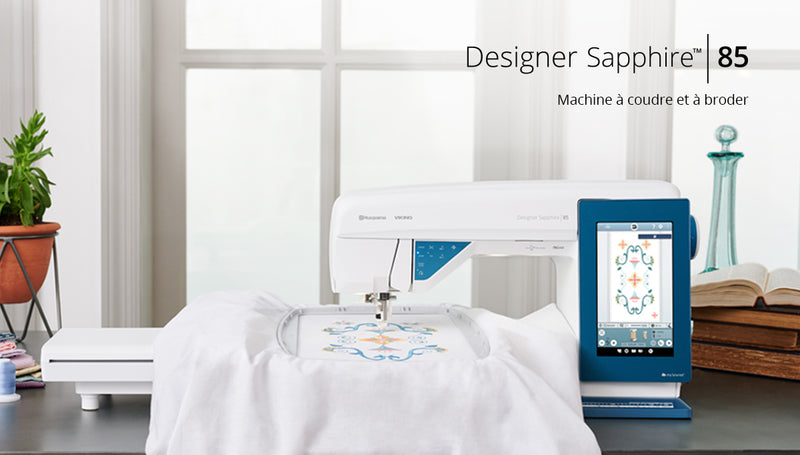 Designer Sapphire 85