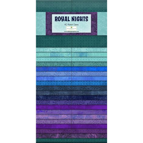 40 Karat Gems - Royal Nights