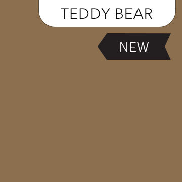 Northcott Colorworks - Teddy Bear, 146