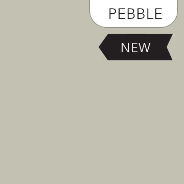 Northcott Colorworks - Pebble, 310