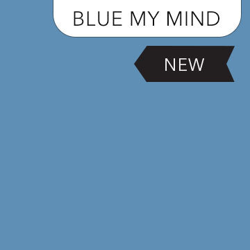 Northcott Colorworks - Blue My Mind, 432