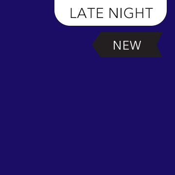 Northcott Colorworks - Late Night, 488