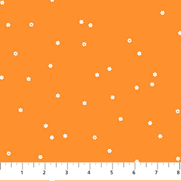 Seasons Basics - Flowers, Orange