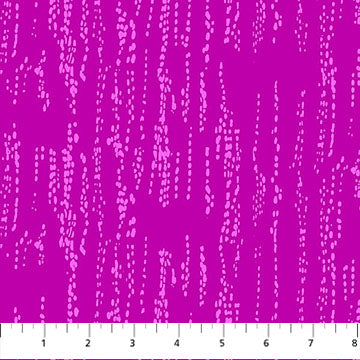 Seasons Basics - Grass Patch, Fuchsia