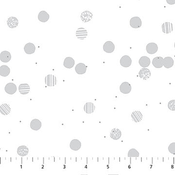 Seasons Basics - Snow, White