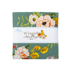 Winged Medley - 5" Stackers