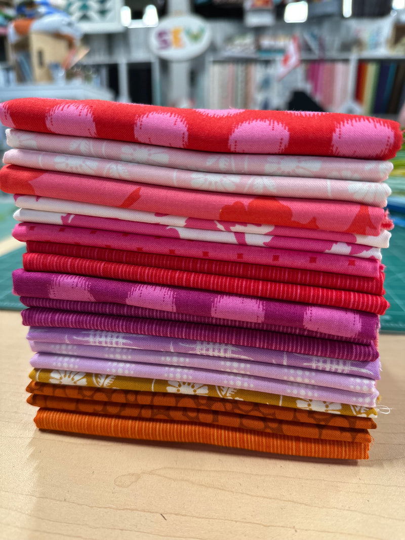 Pop Sugar - FQ Bundle, Warm