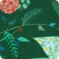 Festive Fauna - Floral, Holly