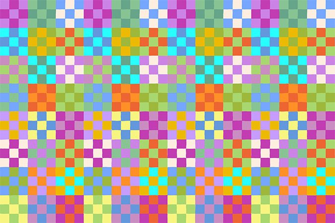 Piecework - Nine Patch, Elementary