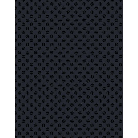 Wilmington Essentials - After Midnight, Lined Dots