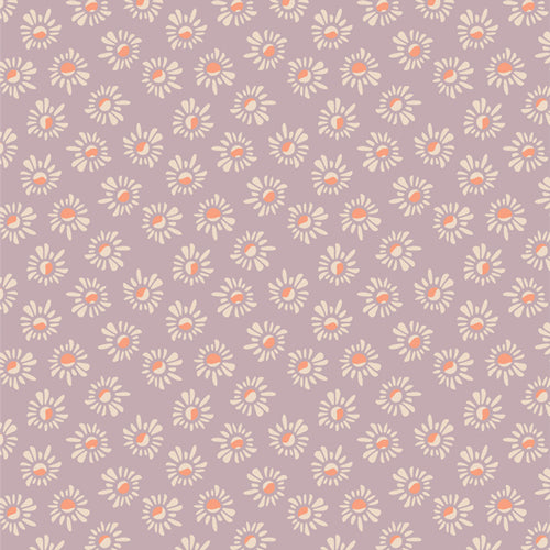 Slow Summer - Susans, Lilac - 1m
