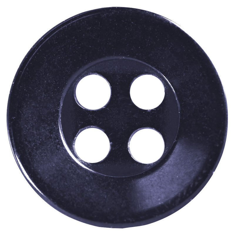 Navy Buttons