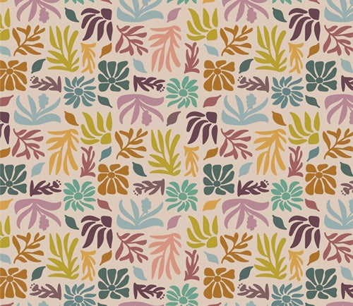 Geobloom - Botanical Tiles