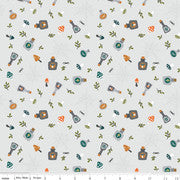 Little Witch - Potions, Smoke