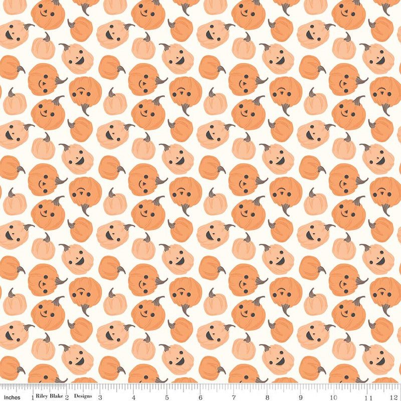 Frank & Friends - Pumpkins, Cloud