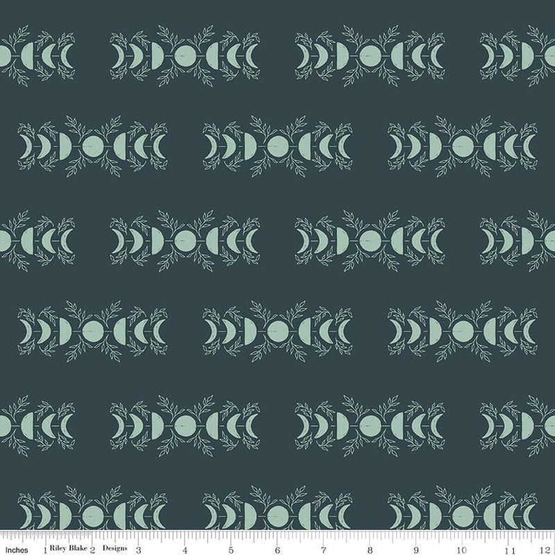 The Apothecary - Celestial, Teal