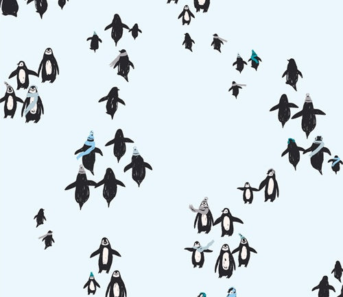 Arctic Tale - Frozen Flippers