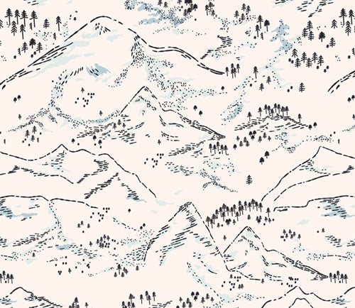 Arctic Tale - Artic Winterscape