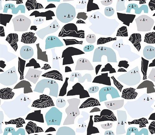 Arctic Tale - Happy Iceburgs