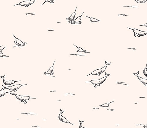 Arctic Tale - Narwhal Dance FQS ONLY