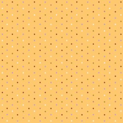 Retro Meadow - Sprinkles, Gold