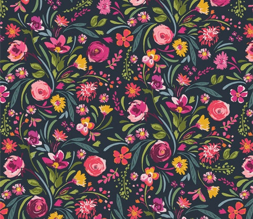 Bohemia - Graceful, Blooms