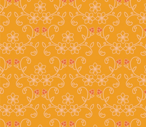 Bohemia - Boho Stitches, Amber