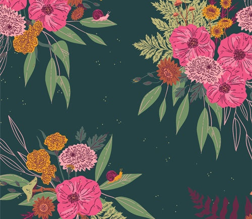 Bohemia - Moon Forest, Echoes