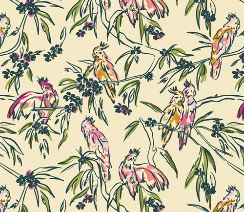 Bohemia - Parakeet, Paradise