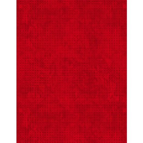 Wilmington Essentials - Criss Cross, Red