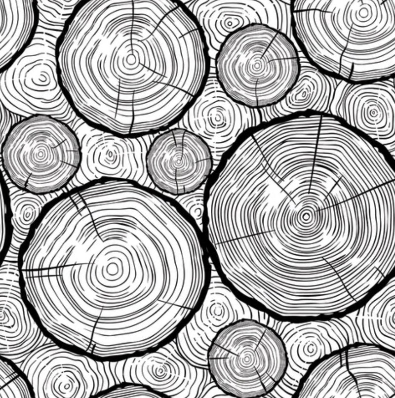 North of Ordinary - Wood Grain (FQ ONLY)