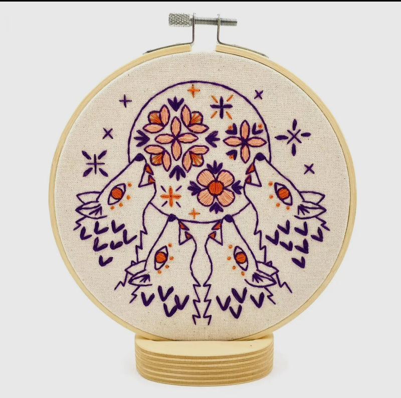 Hook, Line & Tinker - Folk Wolves