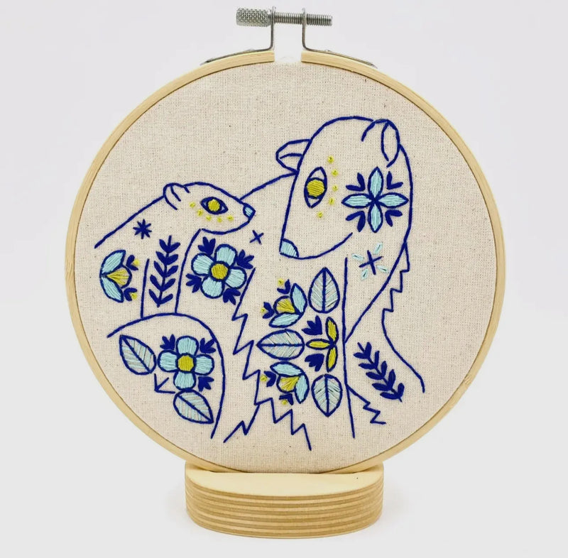 Hook, Line & Tinker - Polar Bear