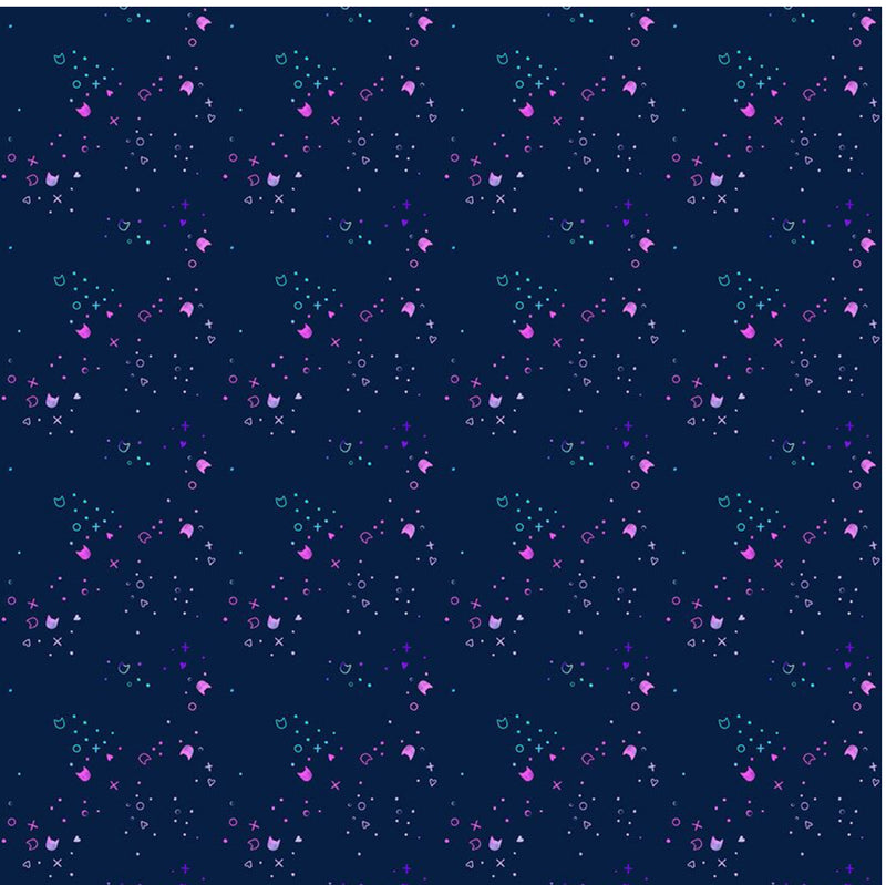 Kitty Litter Blender - Space