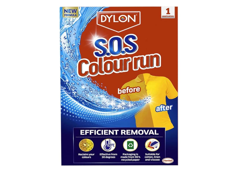 Dylon S.O.S. Colour Run