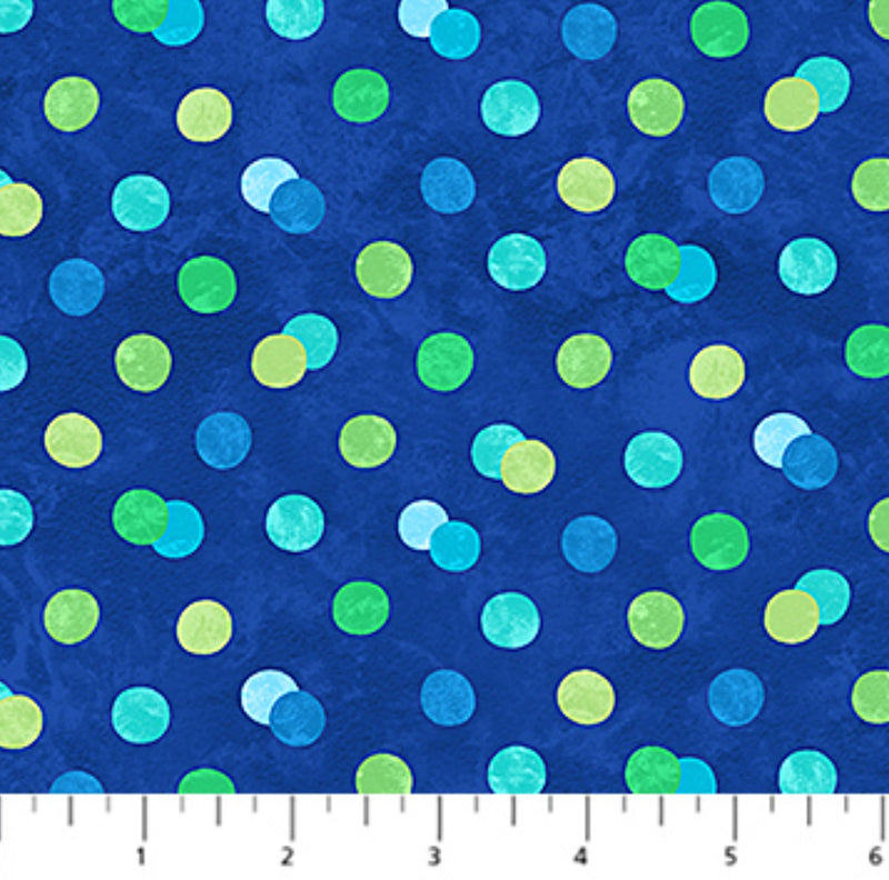 Hugs & Kisses - Big Hugs, Blue Multi