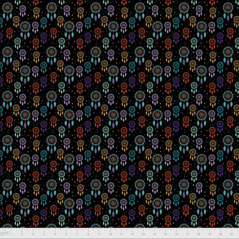 Rejuvenation - Dream Weaver, Black