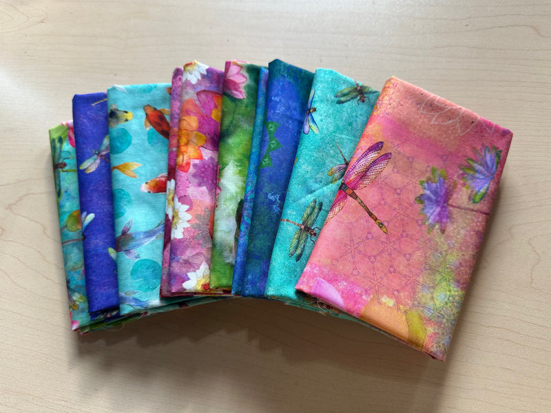 Lily Pond - Bundle