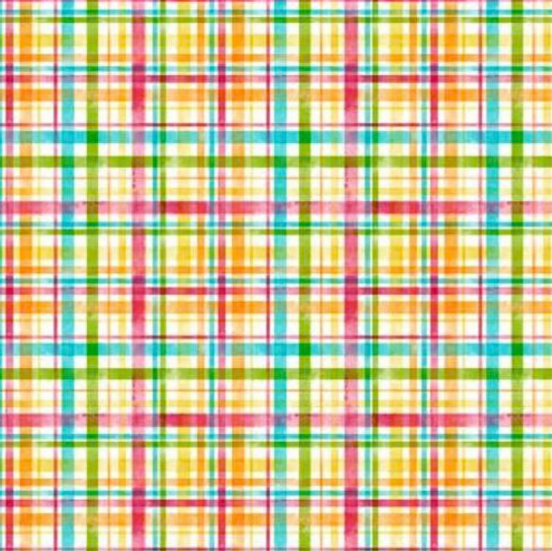 Squeeze the Day - Plaid